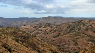 #dia 38. Depois de derrotarmos o coronavírus, vou perder-me na imensidão deserta da serra do Caldeirão
