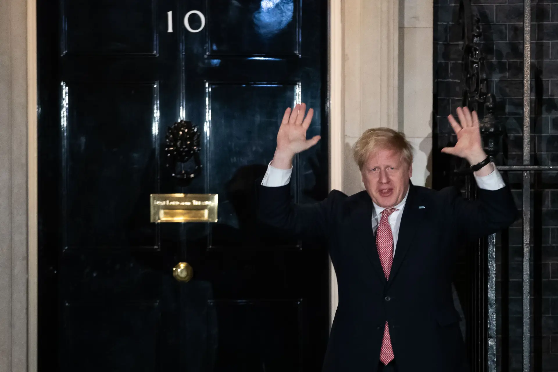 “Espero que nos voltemos a encontrar.” Enfermeiro Luís conta como foi cuidar de Boris Johnson