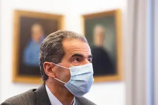 Manuel Heitor anuncia criação de novo organismo para certificar dispositivos biomédicos. “Infarmed não está preparado”