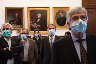 Covid-19. Picada no dedo, colheitas de sangue e zaragatoas: como vão ser feitos os testes serológicos da Universidade do Porto