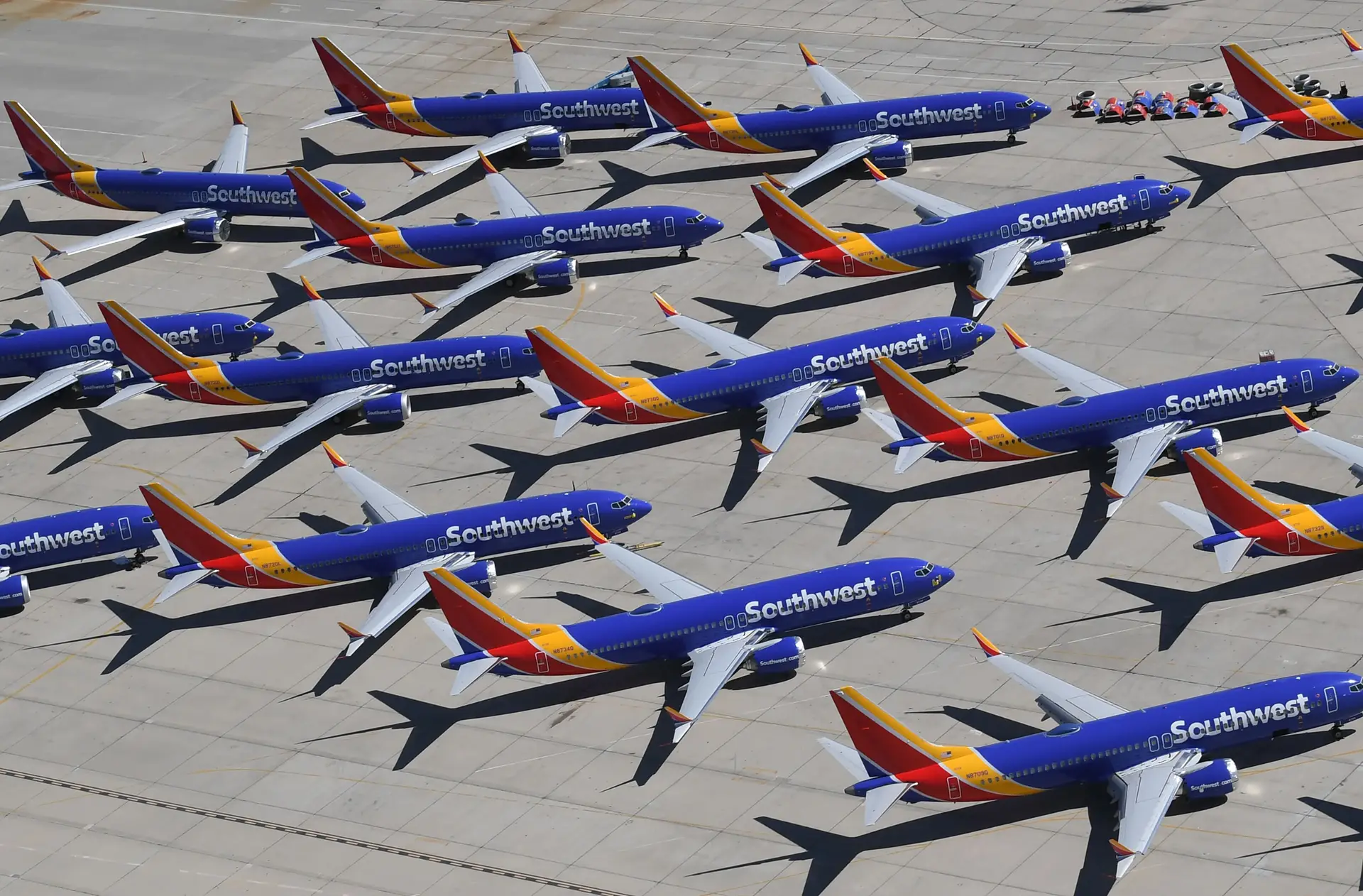 Boeing regista prejuízos de 641 milhões de dólares e vai despedir 10% dos funcionários