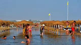#dia 43. Depois de derrotarmos o coronavírus, vou esperar pelo levante para ir às praias do sotavento algarvio