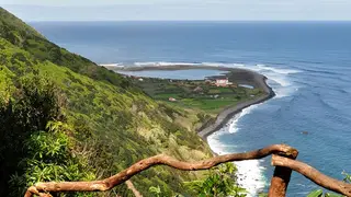 #dia 44. Depois de derrotarmos o coronavírus, vou comer amêijoas à fajã da Caldeira de Santo Cristo na ilha de São Jorge