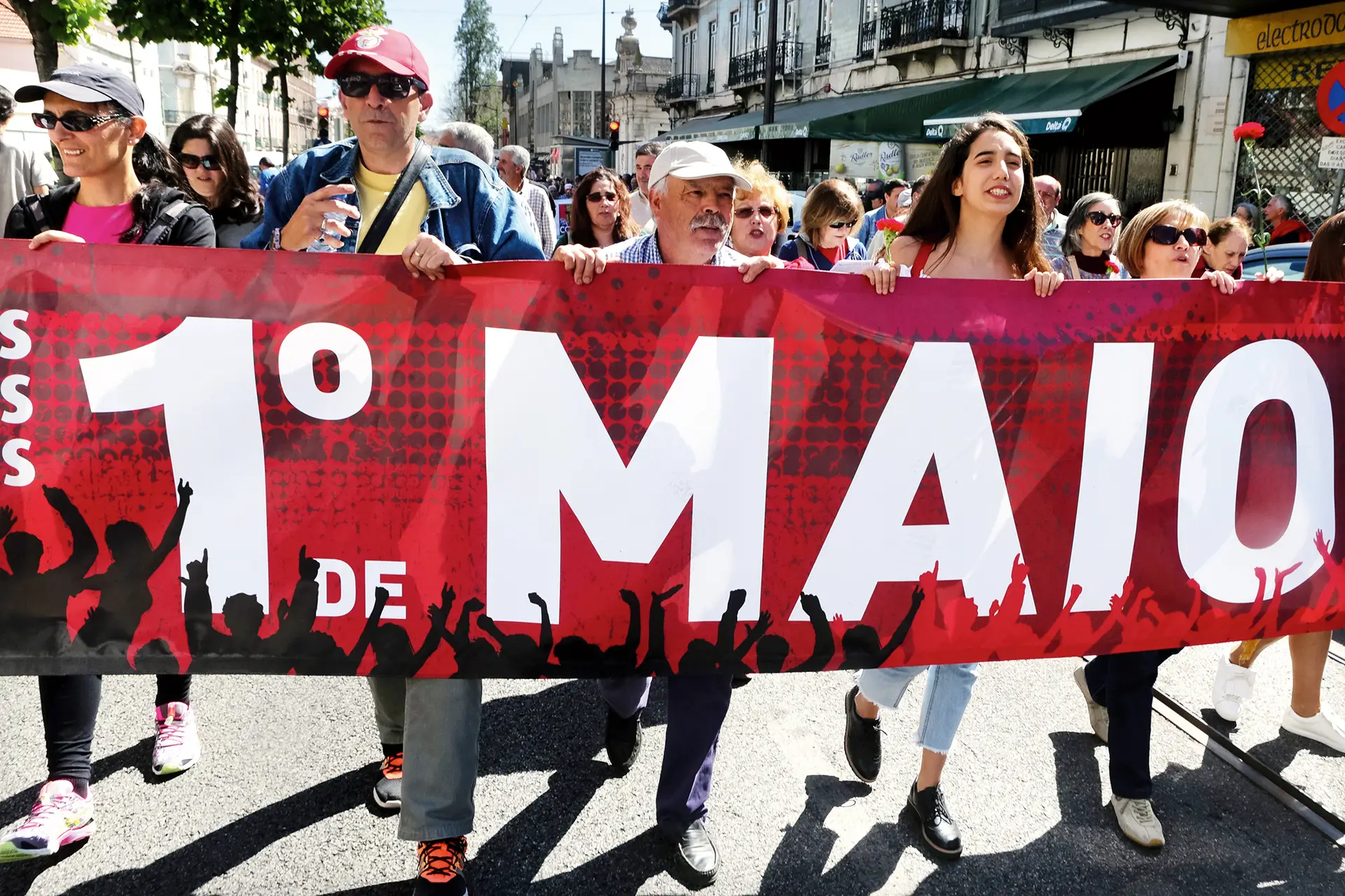 No Dia do Trabalhador, as estatísticas mostram as lutas que ainda há para travar