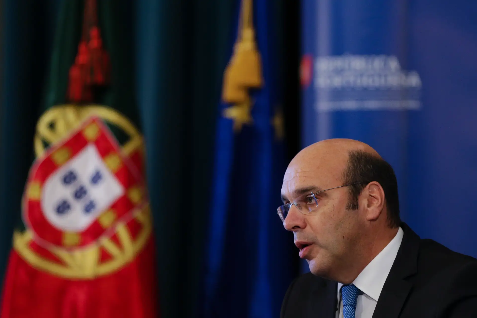 Siza Vieira garante: "O ponto mais crítico da contração económica ficou para trás"