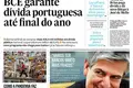 BCE garante dívida portuguesa até final do ano