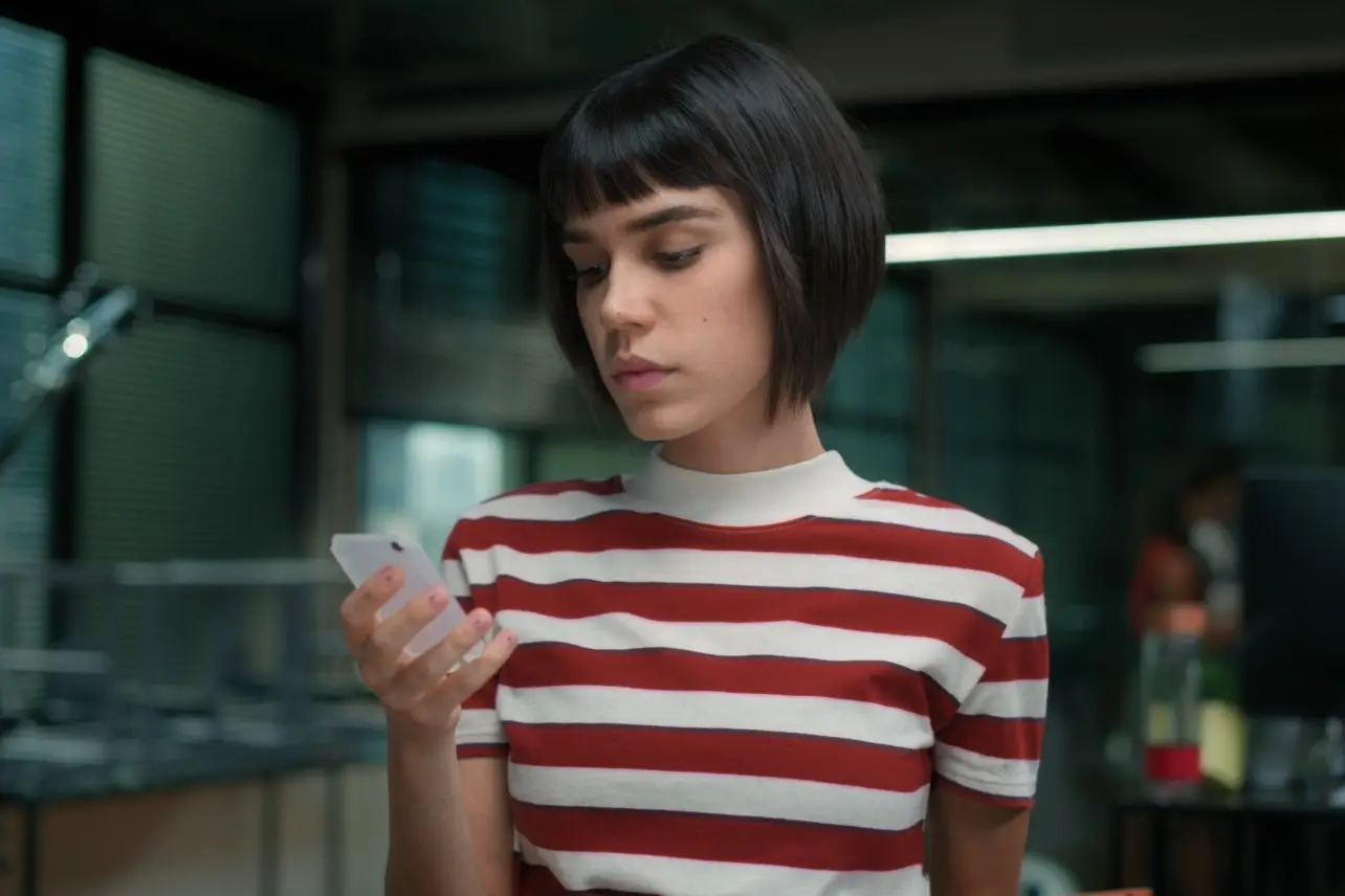 “Omnisciente”, na Netflix