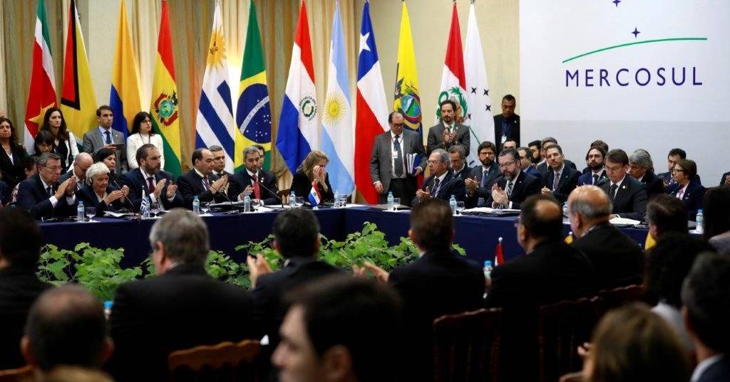 UE e Mercosul já assinaram o acordo que cria a maior zona de livre-comércio do mundo