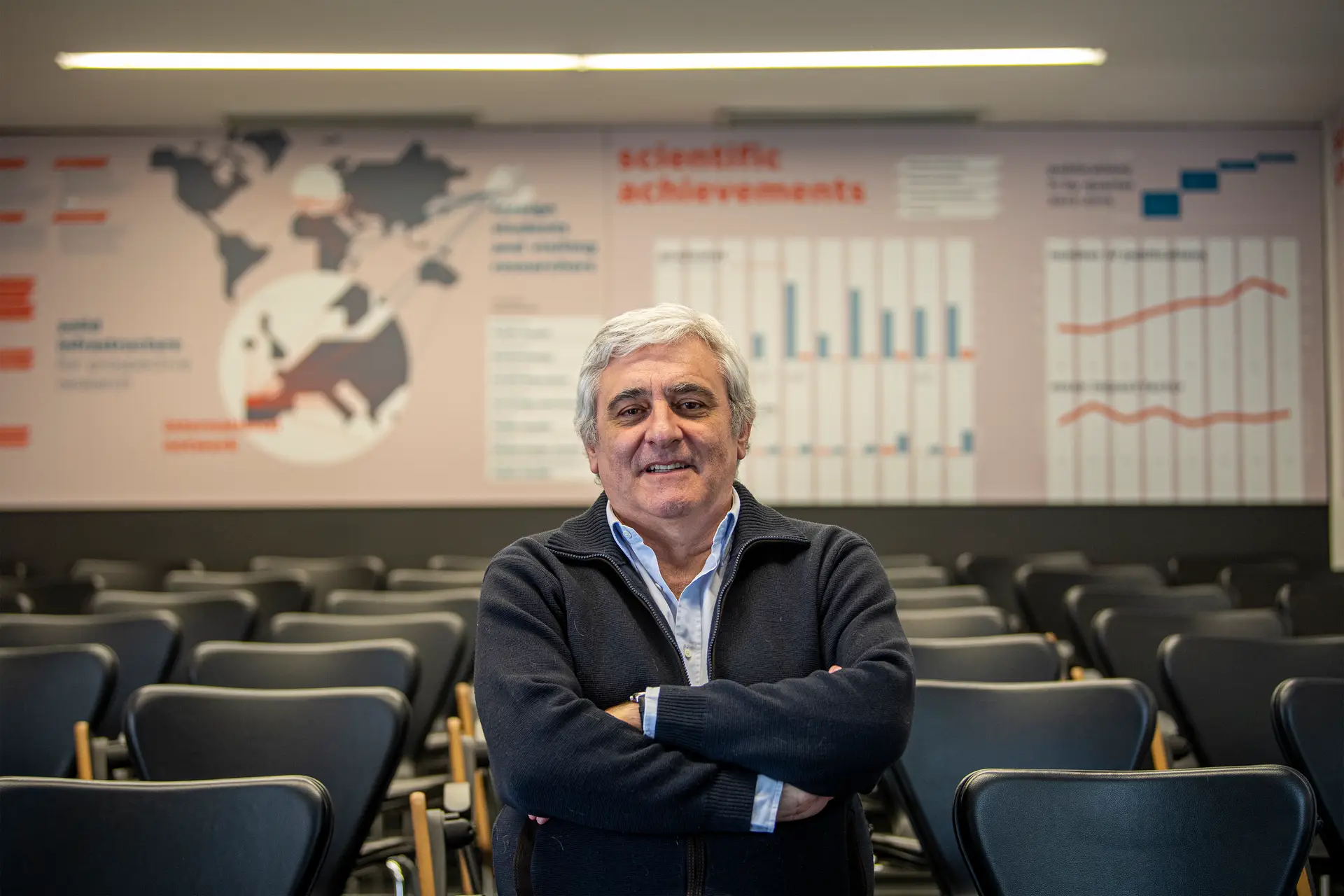 Covid-19: Henrique Barros defende plano de resposta com cinco níveis de medidas