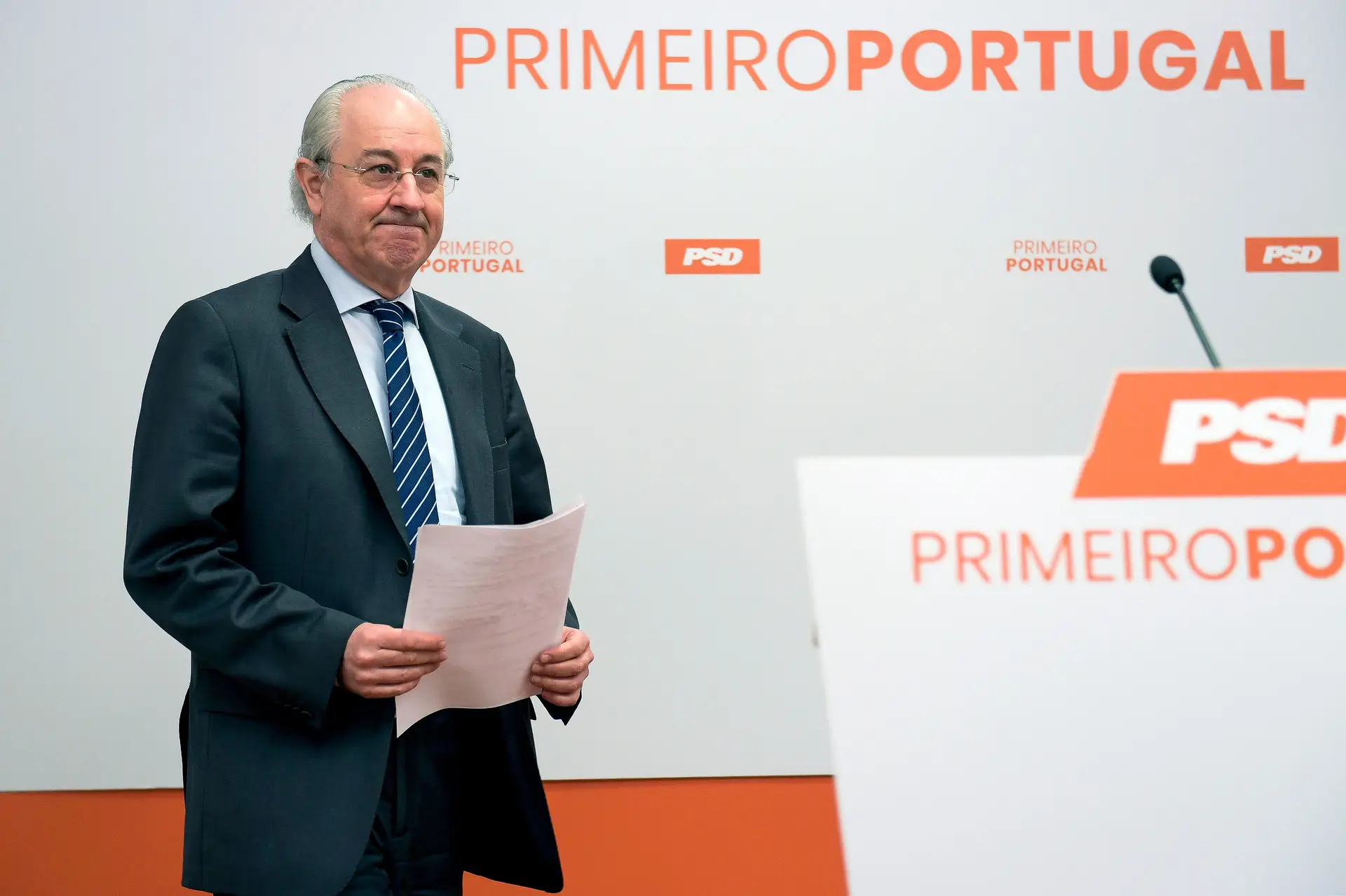 Rui Rio critica palavras de Nuno Artur Silva sobre ida ao “Programa da Cristina”
