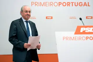 Covid-19: Rui Rio denuncia que Ministério da Saúde não paga às IPSS desde janeiro