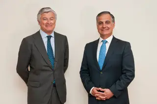 Liderança do BPI volta a falar português: quem é João Pedro Oliveira e Costa