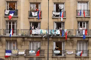 Covid-19. Médicos dizem ter identificado caso em França anterior ao primeiro registo oficial