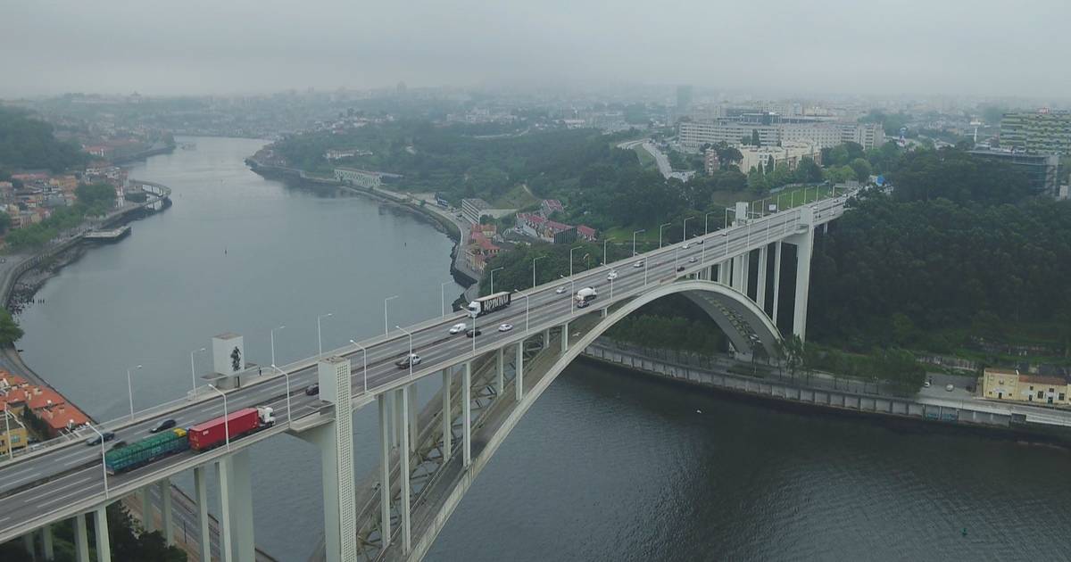 Chega proposes working group to resolve congestion on the VCI in Porto