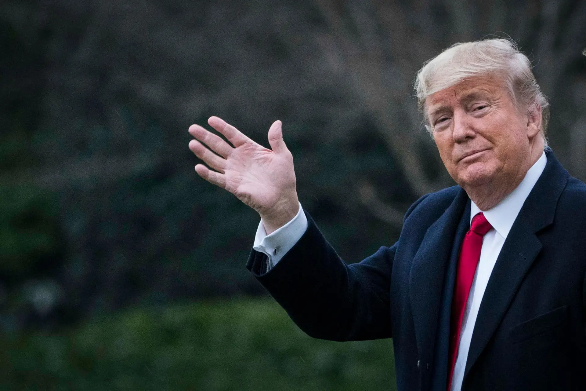 A meio ano de tentar a reeeleição como Presidente dos Estados Unidos, Donald Trump tem em mãos o combate à pandemia de covid-19