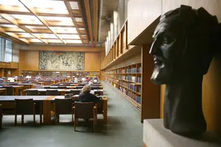 Biblioteca Nacional reabre a 7 de maio