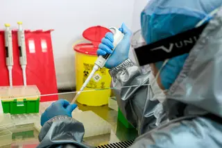 Covid-19: Israel anuncia descoberta de anticorpo para o coronavírus