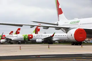 Covid-19. “Procura ténue” leva TAP a prolongar lay-off durante o mês de junho