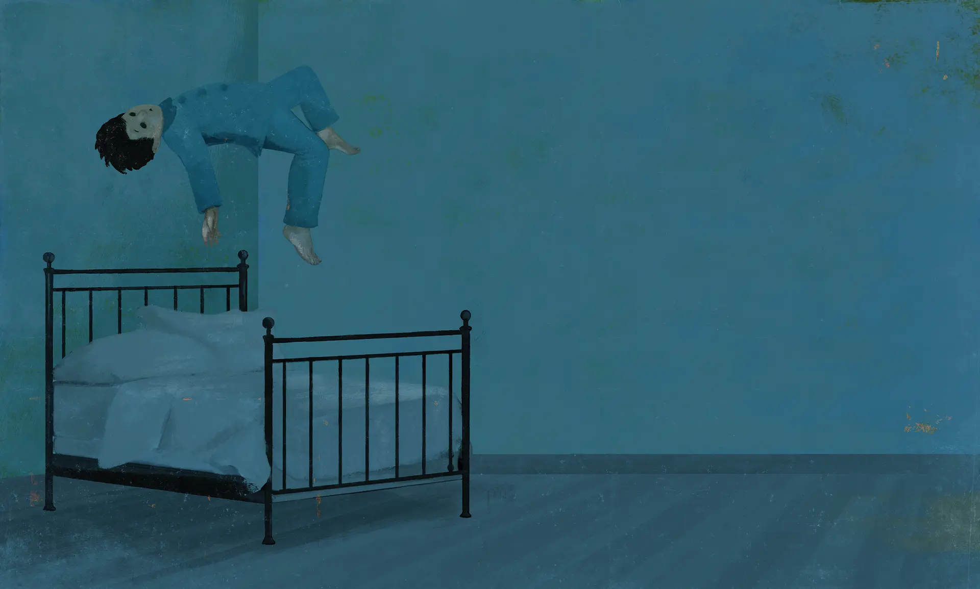 A dificuldade dos mais novos para dormir está a tirar o sono aos pais