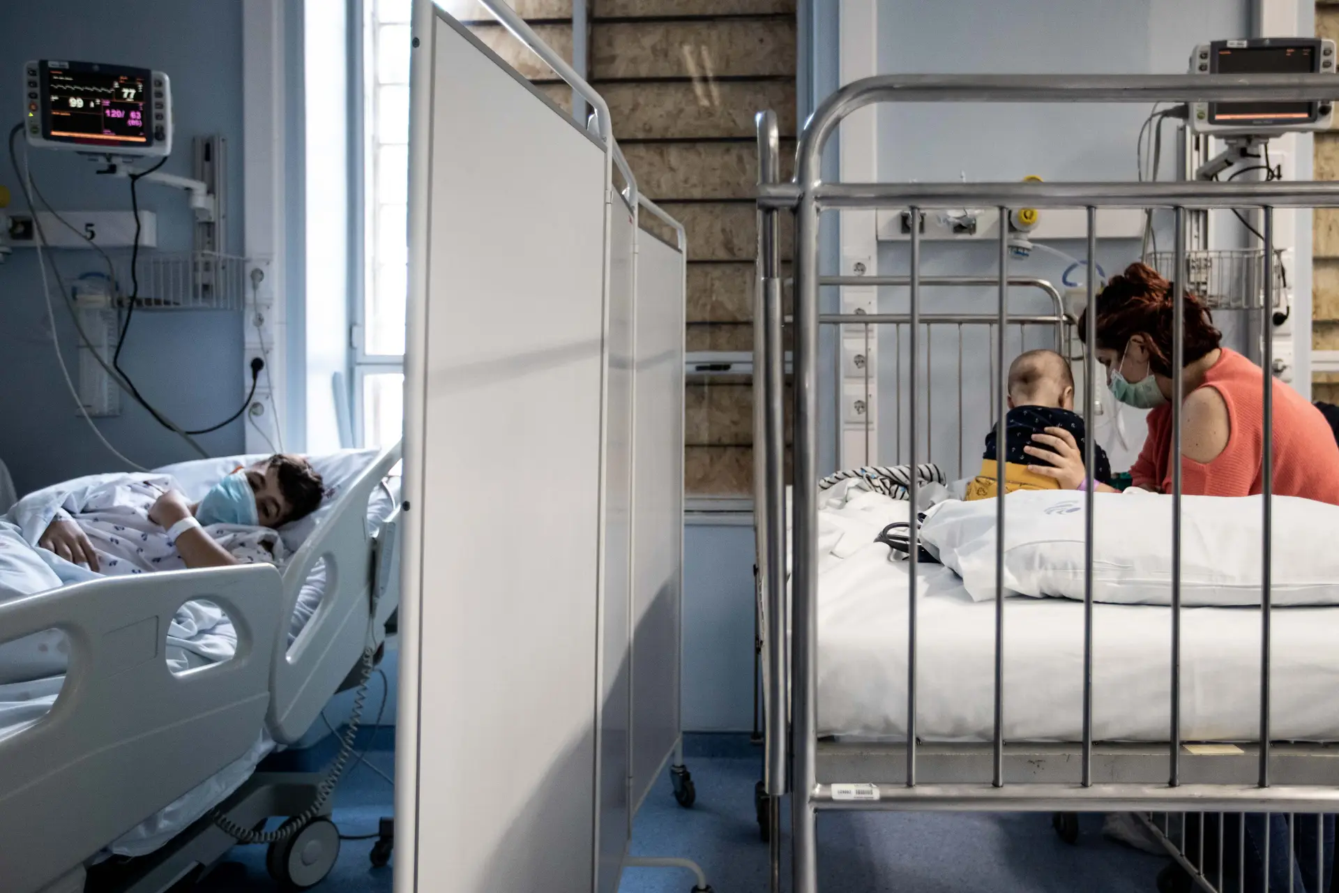 Hospital Amadora-Sintra vai ter uma ‘casa’ completa para familiares de crianças internadas