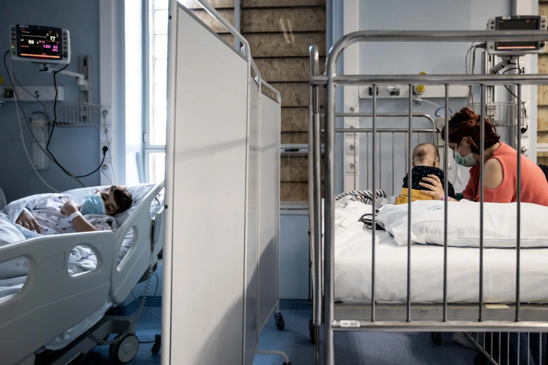 Há um caso suspeito de hepatite aguda em Portugal. Criança tem três anos