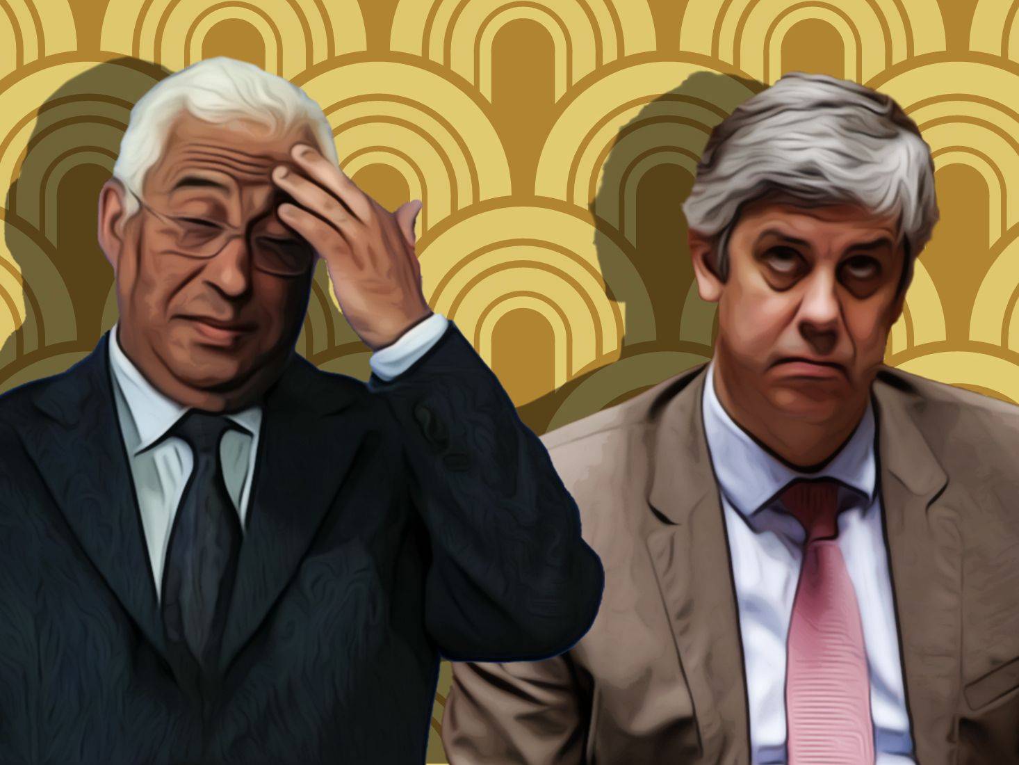 Expresso - Comissão Política
