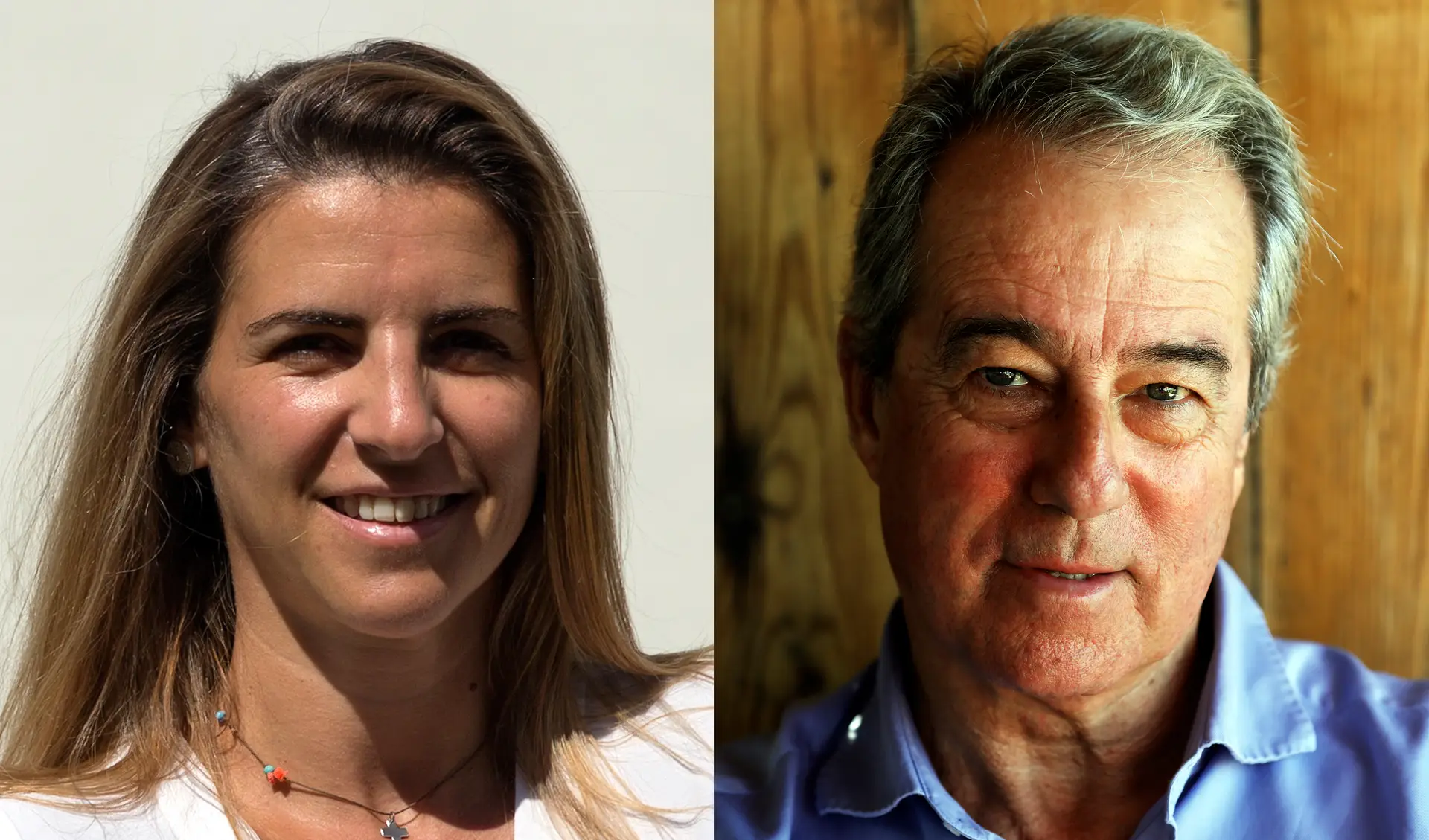 Olga Martins, CEO da Lavradores de Feitoria e João Portugal Ramos, fundador da João Portugal Ramos Vinhos não esconderam a incerteza que a situação atual gera nos seus negócios 