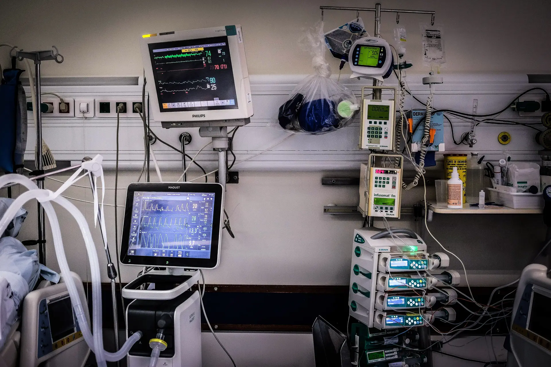 OE2021. Donativos para hospitais EPE passam a usufruir de benefícios fiscais