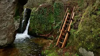 A caminhada das cascatas icónicas, uma forma de assinalar o fim do confinamento