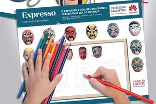 Passatempo Dia da Criança: Expresso oferece um tablet Huawei ao melhor desenho