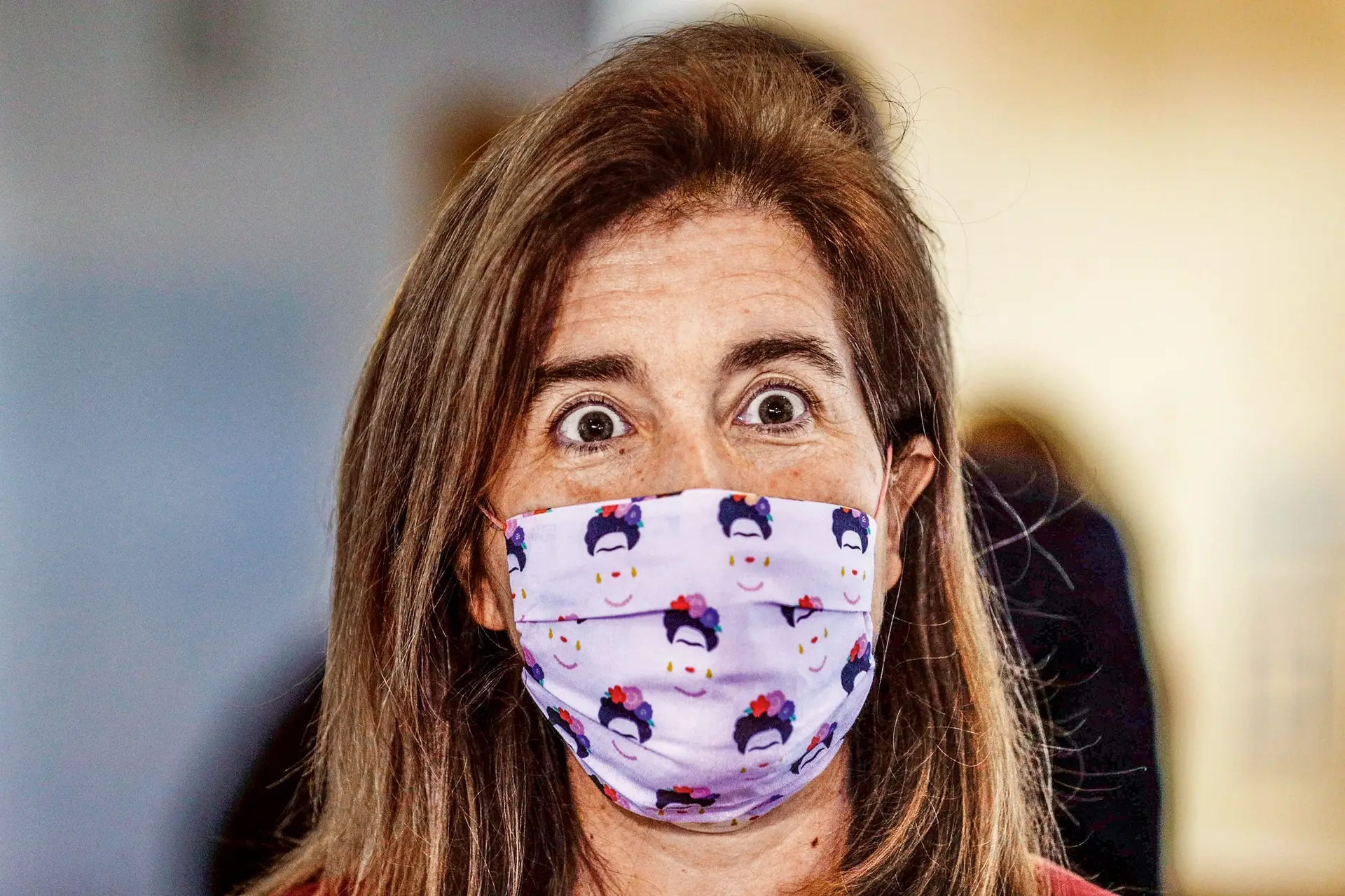 o Centro Social Paroquial Mensagem de Fátima, em Pínzio, no concelho de Pinhel, distrito da Guarda, que gere um lar de idosos onde foram registados casos de utentes infetados com covid-19.