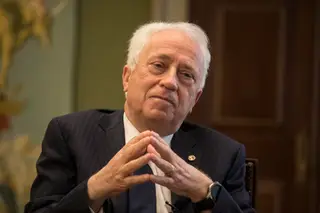 As relações com Centeno, o futuro do Banco de Portugal e a guerra do BCE: entrevista a Carlos Costa (vídeo)