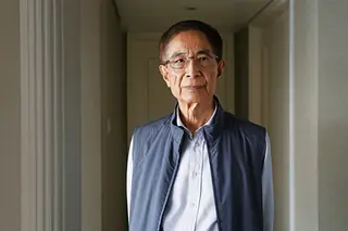 Hong Kong. “Estou preparado para morrer, mas nunca me renderei”