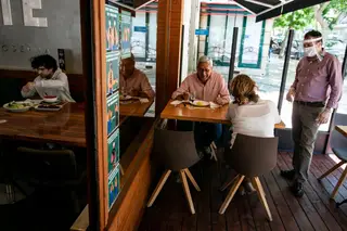 Covid-19: é isto que vai mudar em Portugal a partir de segunda-feira (e há exceções para os 18 concelhos da área metropolitana de Lisboa)