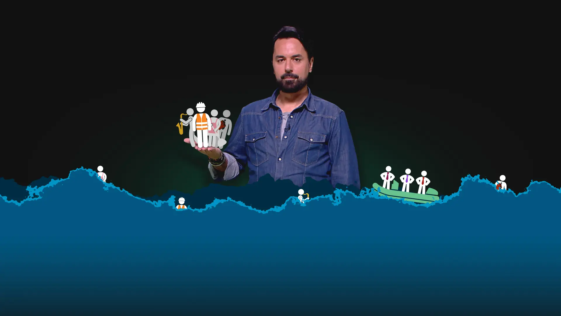 Com a pandemia surgiu uma nova realidade: a dos desempregados invisíveis