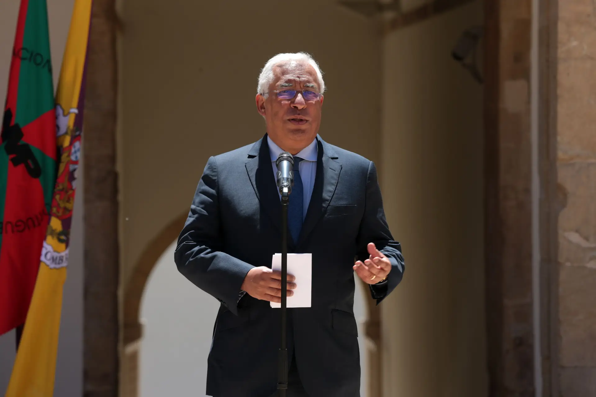 Covid-19. António Costa e o fundo de recuperação: que não seja o Conselho a frustrar a esperança aberta pela Comissão Europeia