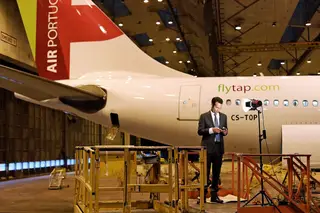 Covid-19. Ajuda do Estado à TAP pode chegar a €1200 milhões