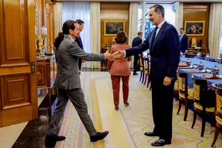 Quando e como é que o Podemos entrou para a ‘casta’ dos partidos do poder?