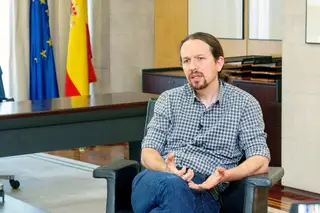 “Mais tarde ou mais cedo os espanhóis decidirão se querem que a chefia do Estado seja eleita por fecundação ou por voto democrático”