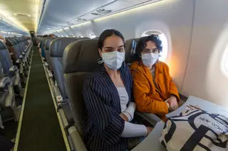 Covid-19. Viagens em turismo só para dois destinos na Europa