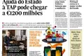 Ajuda do Estado à TAP pode chegar a €1200 milhões