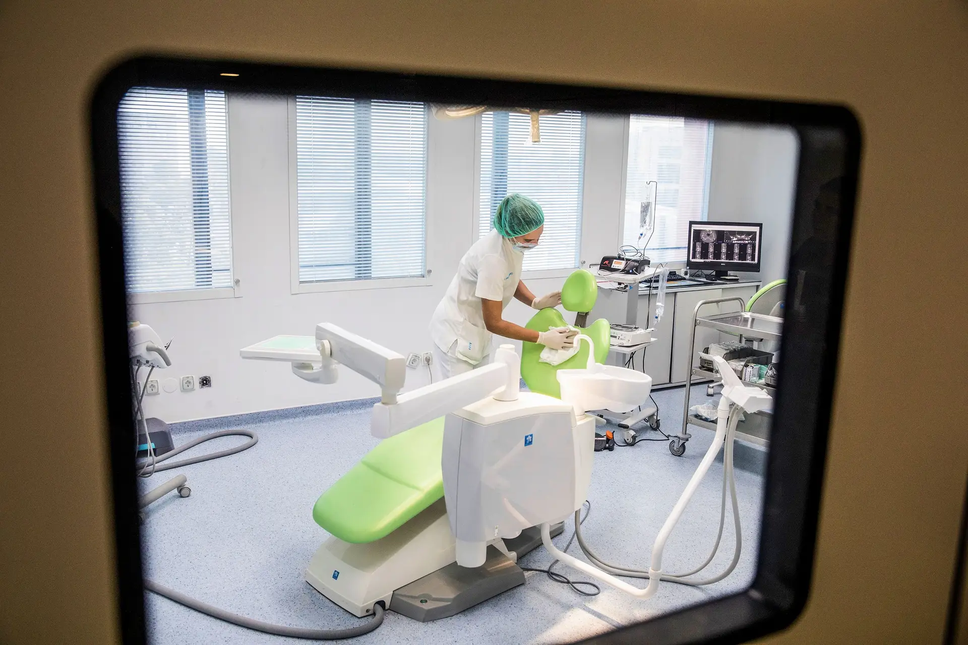 Clínicas da Malo Clinic são detidas desde o ano passado por um fundo da Atena Equity Partners.