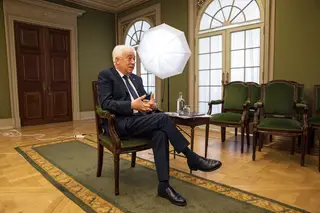 Carlos Costa e os seus 10 anos no BdP: "Tenho um perfil que não é tão simpático. É a vida”