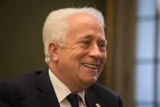 Carlos Costa sobre o seu mandato no Banco de Portugal: "Houve tantos momentos difíceis"