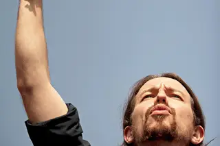 Pablo Iglésias em entrevista ao Expresso: “Ninguém podia prever a dimensão desta pandemia a nível global”