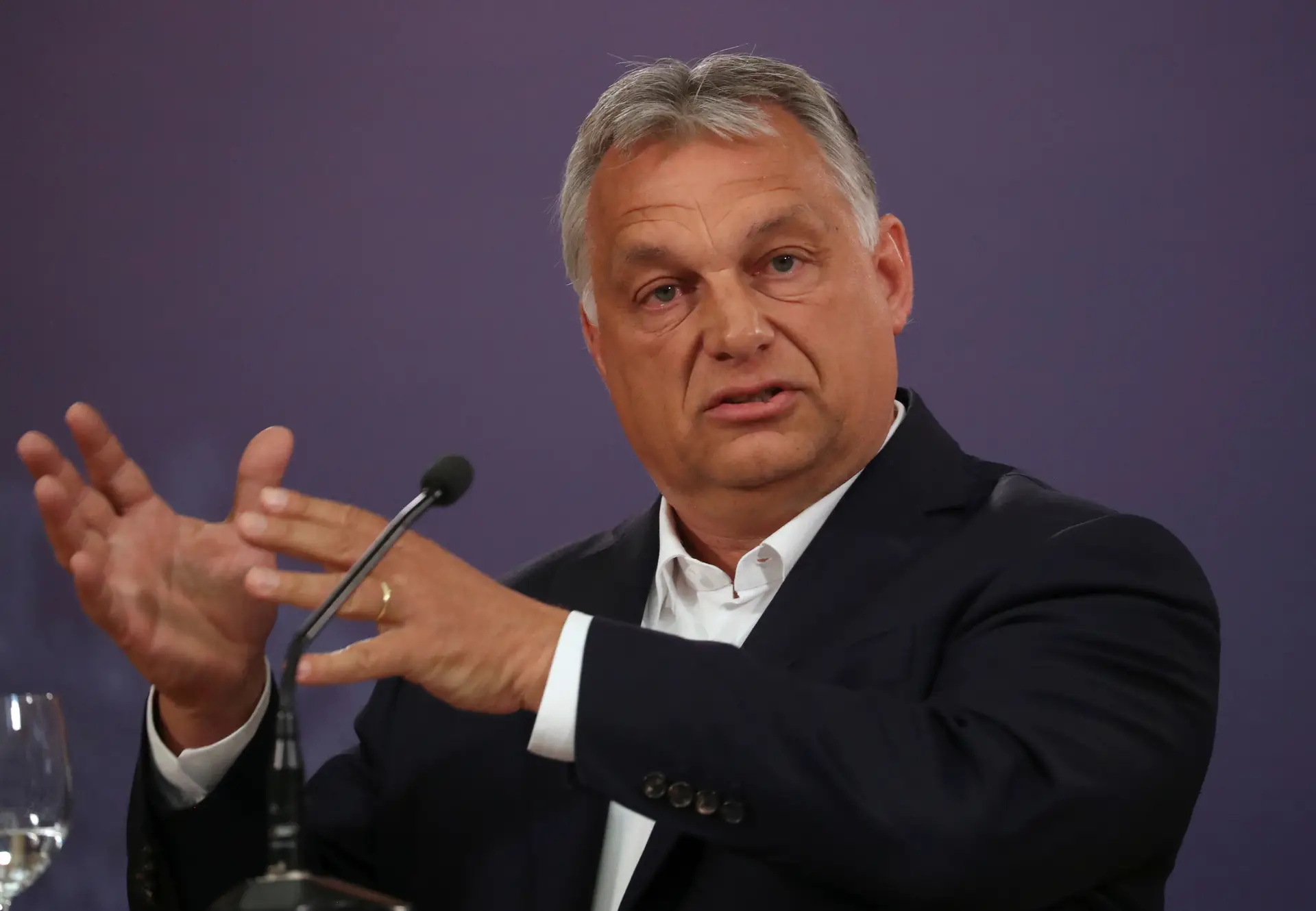 Viktor Órban usou a pandemia para sufocar a democracia