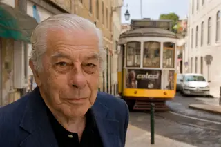 “Se podemos ser um exemplo, sem andar a chatear ninguém, ótimo”: Gonçalo Ribeiro Telles 1922-2020