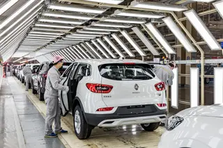 Ministro francês diz que a Renault pode acabar, mas talvez não seja exatamente assim