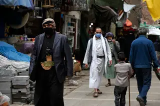 “O Iémen está a morrer e o mundo está à espera que caia o pano”: como “a pior crise humanitária” se agravou com a covid-19