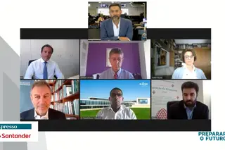 Preparar o futuro da Educação é uma prioridade